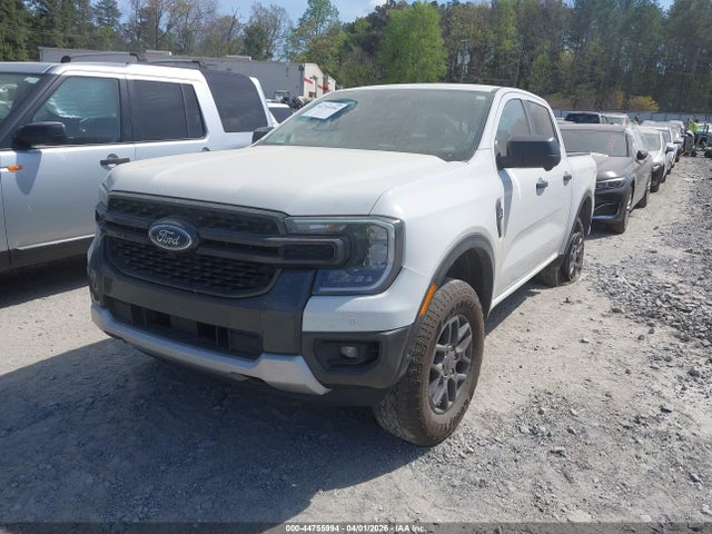 44755994 :رقم المزاد ، 1FTER4HH9RLE72044 vin ، 2024 Ford Ranger Xlt مزاد بيع