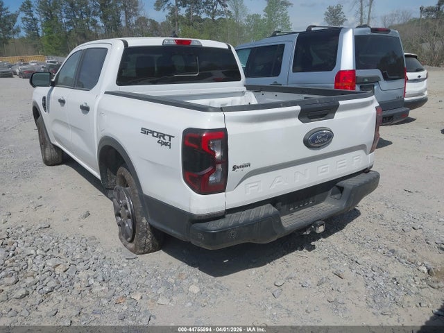 44755994 :رقم المزاد ، 1FTER4HH9RLE72044 vin ، 2024 Ford Ranger Xlt مزاد بيع