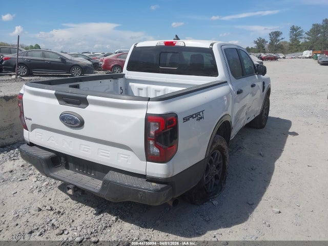 44755994 :رقم المزاد ، 1FTER4HH9RLE72044 vin ، 2024 Ford Ranger Xlt مزاد بيع