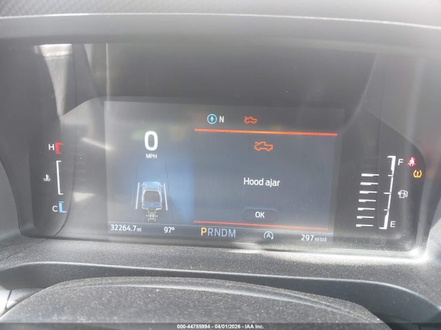44755994 :رقم المزاد ، 1FTER4HH9RLE72044 vin ، 2024 Ford Ranger Xlt مزاد بيع