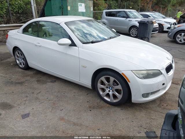2009 BMW 335I WBAWL73599P180923