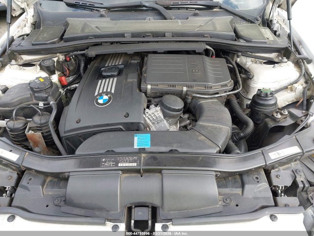 2009 BMW 335I WBAWL73599P180923 Photo 9