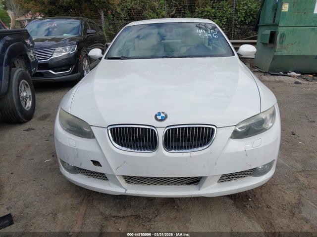 44755996 :رقم المزاد ، WBAWL73599P180923 vin ، 2009 Bmw 335i مزاد بيع