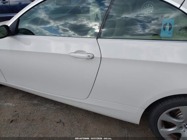 44755996 :رقم المزاد ، WBAWL73599P180923 vin ، 2009 Bmw 335i مزاد بيع