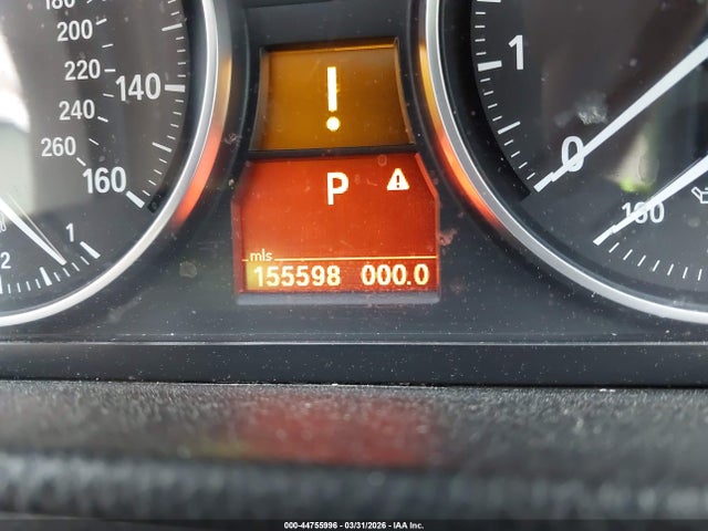 44755996 :رقم المزاد ، WBAWL73599P180923 vin ، 2009 Bmw 335i مزاد بيع