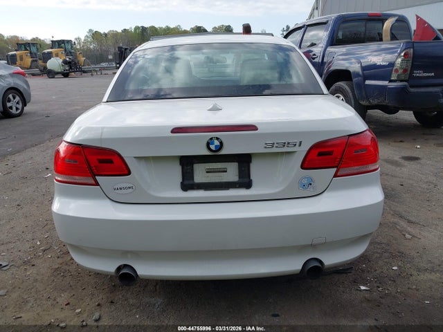 44755996 :رقم المزاد ، WBAWL73599P180923 vin ، 2009 Bmw 335i مزاد بيع