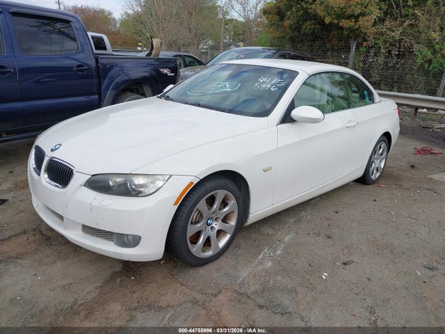 2009 BMW 335I WBAWL73599P180923 Photo 1