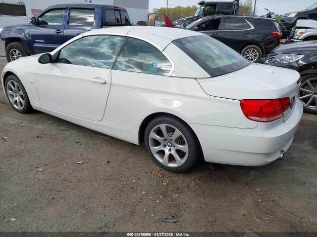 2009 BMW 335I WBAWL73599P180923 Photo 2