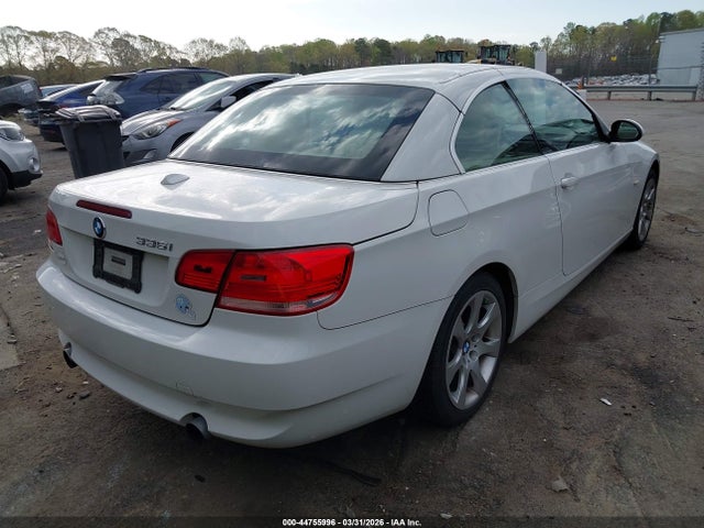 2009 BMW 335I WBAWL73599P180923 Photo 3
