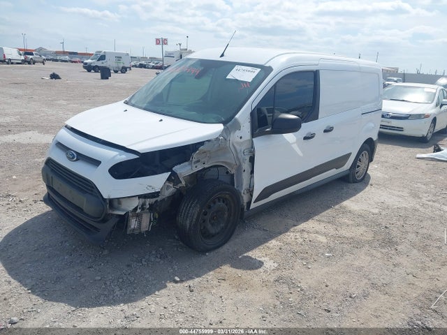 Продаж на аукціоні авто 2017 Ford Transit Connect Xl, vin: NM0LS7E76H1338477, номер лоту: 44755999