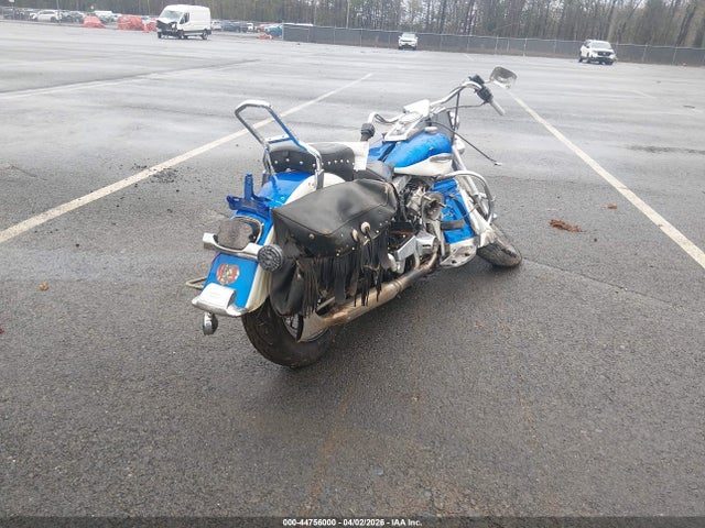 Auction sale of the 1981 Harley-davidson Flh80 Heritage, vin: 1HD1AJK21BY03243, lot number: 44756000