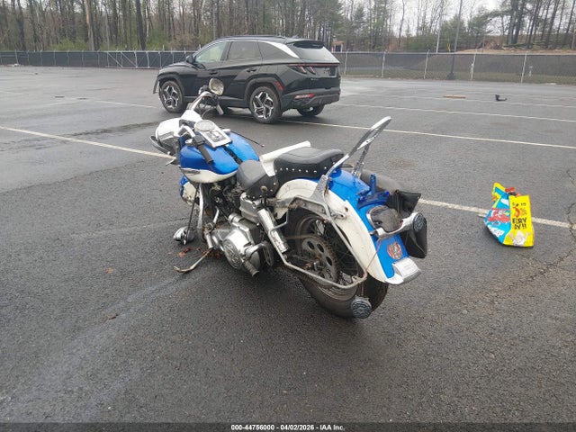 Auction sale of the 1981 Harley-davidson Flh80 Heritage, vin: 1HD1AJK21BY03243, lot number: 44756000