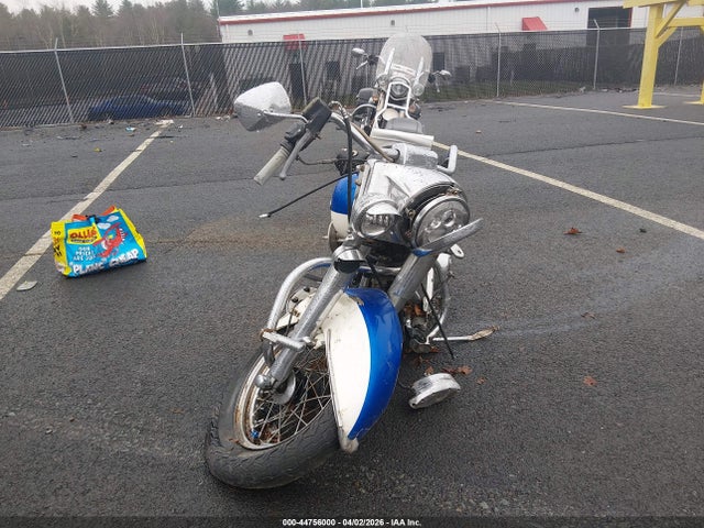Auction sale of the 1981 Harley-davidson Flh80 Heritage, vin: 1HD1AJK21BY03243, lot number: 44756000