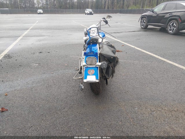 Auction sale of the 1981 Harley-davidson Flh80 Heritage, vin: 1HD1AJK21BY03243, lot number: 44756000