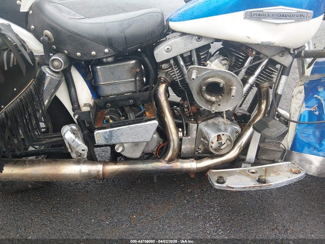 Auction sale of the 1981 Harley-davidson Flh80 Heritage, vin: 1HD1AJK21BY03243, lot number: 44756000