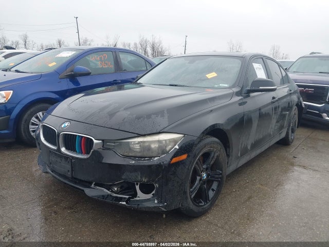 44755997 :رقم المزاد ، WBA3B5C59EP544374 vin ، 2014 Bmw 328i Xdrive مزاد بيع