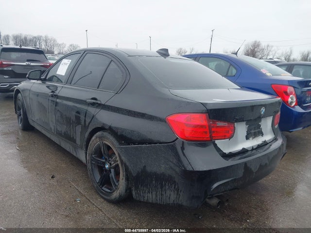 44755997 :رقم المزاد ، WBA3B5C59EP544374 vin ، 2014 Bmw 328i Xdrive مزاد بيع