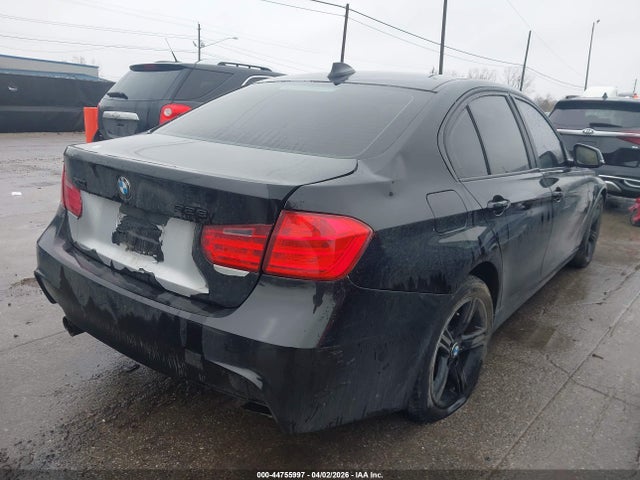 44755997 :رقم المزاد ، WBA3B5C59EP544374 vin ، 2014 Bmw 328i Xdrive مزاد بيع