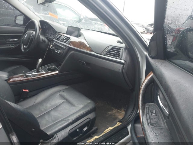44755997 :رقم المزاد ، WBA3B5C59EP544374 vin ، 2014 Bmw 328i Xdrive مزاد بيع