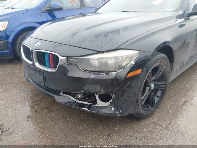 44755997 :رقم المزاد ، WBA3B5C59EP544374 vin ، 2014 Bmw 328i Xdrive مزاد بيع