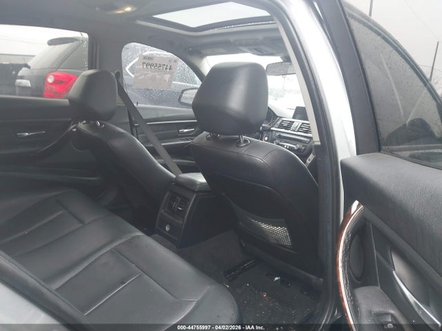 44755997 :رقم المزاد ، WBA3B5C59EP544374 vin ، 2014 Bmw 328i Xdrive مزاد بيع