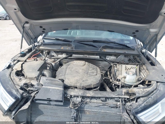 44756001 :رقم المزاد ، WA1ANAFY6J2173563 vin ، 2018 Audi Q5 2.0t Premium/2.0t Tech Premium مزاد بيع