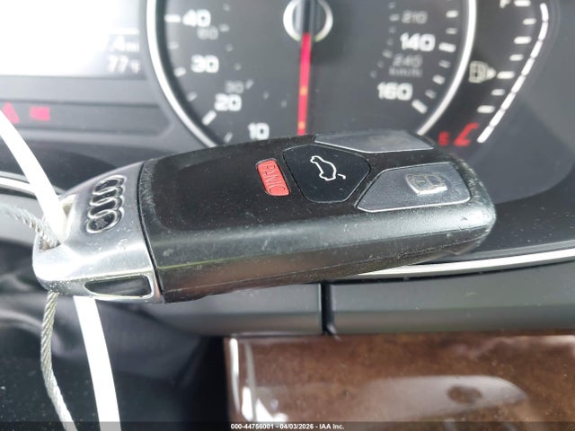 44756001 :رقم المزاد ، WA1ANAFY6J2173563 vin ، 2018 Audi Q5 2.0t Premium/2.0t Tech Premium مزاد بيع