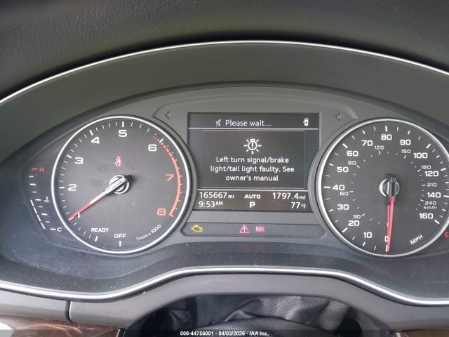 44756001 :رقم المزاد ، WA1ANAFY6J2173563 vin ، 2018 Audi Q5 2.0t Premium/2.0t Tech Premium مزاد بيع