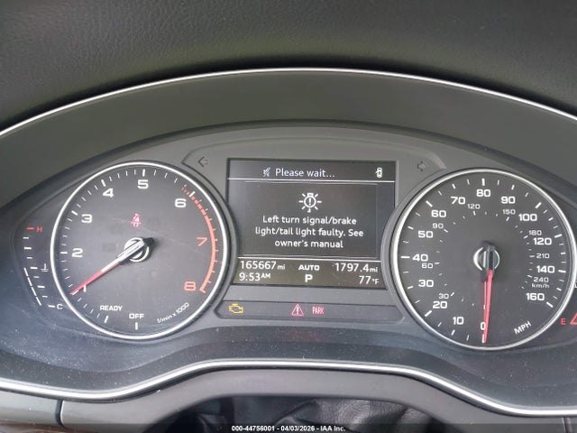 44756001 :رقم المزاد ، WA1ANAFY6J2173563 vin ، 2018 Audi Q5 2.0t Premium/2.0t Tech Premium مزاد بيع