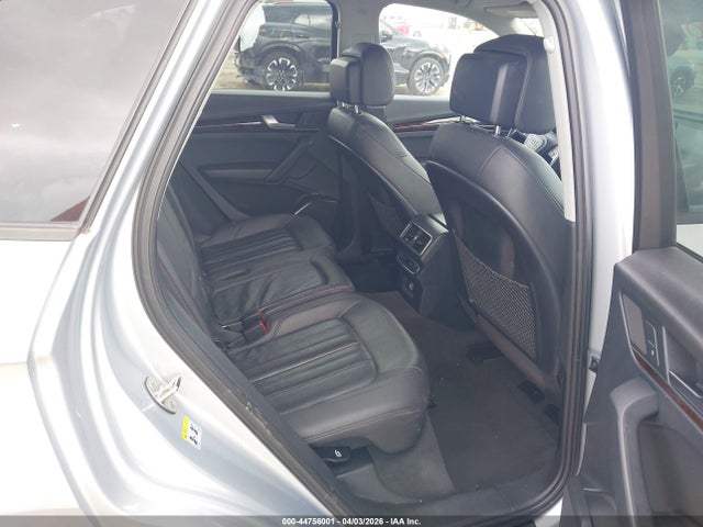44756001 :رقم المزاد ، WA1ANAFY6J2173563 vin ، 2018 Audi Q5 2.0t Premium/2.0t Tech Premium مزاد بيع