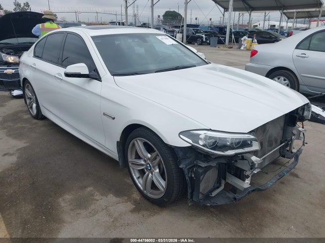2014 BMW 535I WBA5B1C57ED480922