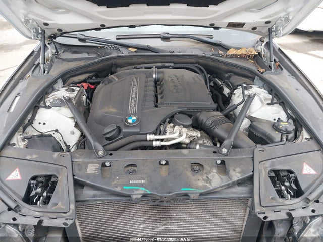 2014 BMW 535I WBA5B1C57ED480922 Photo 9