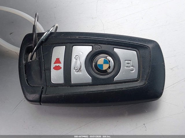 2014 BMW 535I WBA5B1C57ED480922 Photo 10