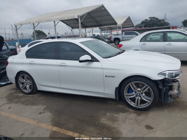 Продаж на аукціоні авто 2014 Bmw 535i, vin: WBA5B1C57ED480922, номер лоту: 44756002