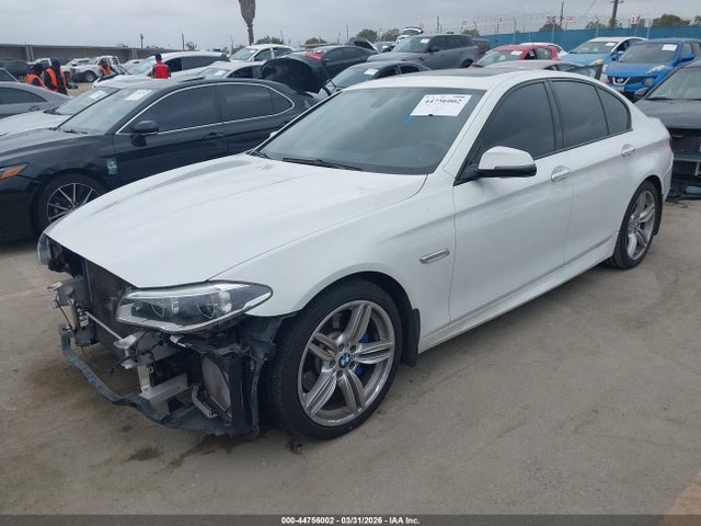 2014 BMW 535I WBA5B1C57ED480922 Photo 1