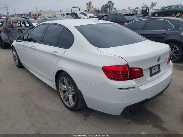 2014 BMW 535I WBA5B1C57ED480922 Photo 2