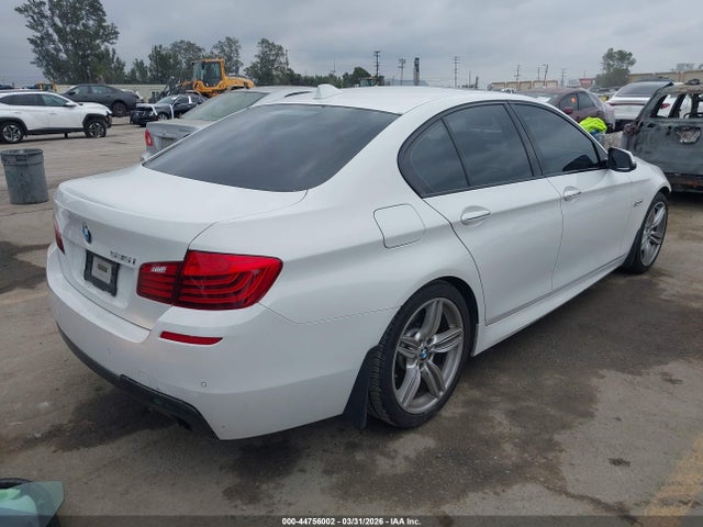 2014 BMW 535I WBA5B1C57ED480922 Photo 3