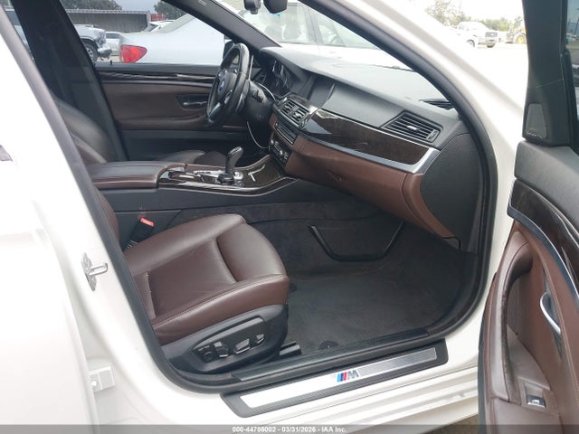 2014 BMW 535I WBA5B1C57ED480922 Photo 4