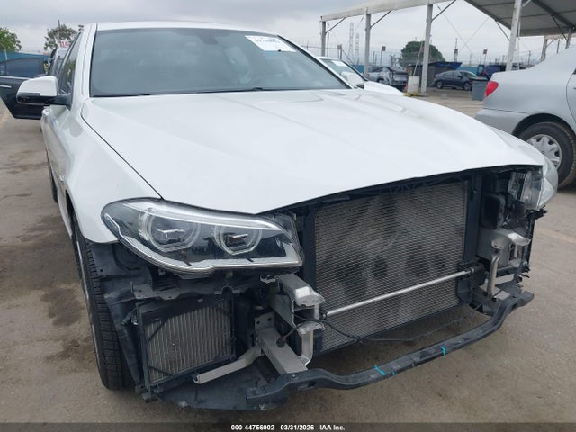 2014 BMW 535I WBA5B1C57ED480922 Photo 5