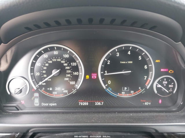 2014 BMW 535I WBA5B1C57ED480922 Photo 6