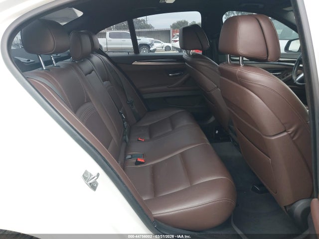 2014 BMW 535I WBA5B1C57ED480922 Photo 7
