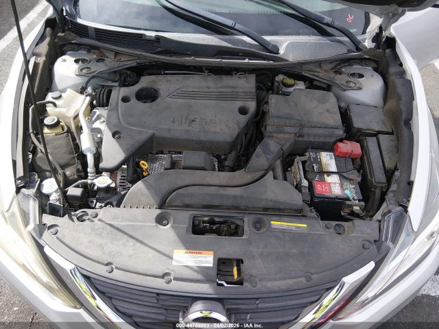 Nissan Altima 2.5 Sl 2018 1N4AL3AP1JC236994 Image 10