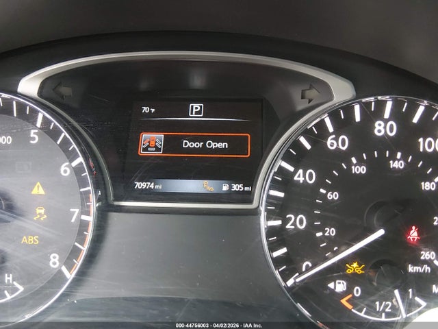 Nissan Altima 2.5 Sl 2018 1N4AL3AP1JC236994 Image 7