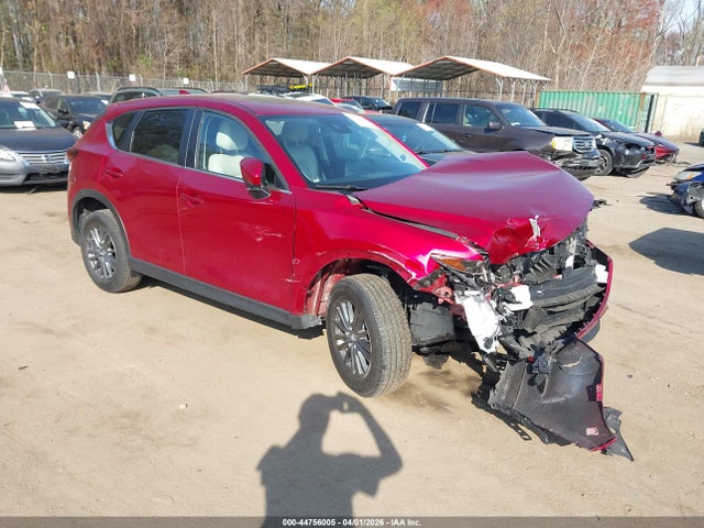 Aukcja sprzedaży 2021 Mazda Cx-5 Touring, vin: JM3KFBCMXM1487524, numer aukcji: 44756005
