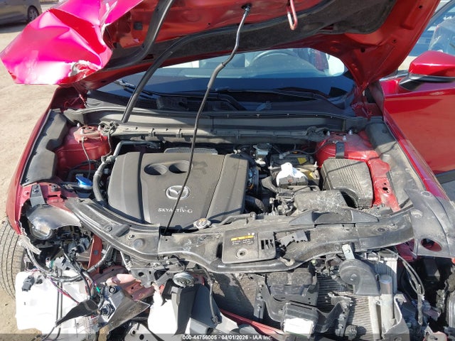 Aukcja sprzedaży 2021 Mazda Cx-5 Touring, vin: JM3KFBCMXM1487524, numer aukcji: 44756005
