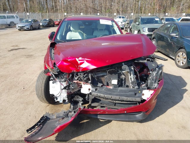 Aukcja sprzedaży 2021 Mazda Cx-5 Touring, vin: JM3KFBCMXM1487524, numer aukcji: 44756005