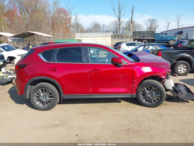 Aukcja sprzedaży 2021 Mazda Cx-5 Touring, vin: JM3KFBCMXM1487524, numer aukcji: 44756005