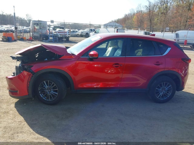 Aukcja sprzedaży 2021 Mazda Cx-5 Touring, vin: JM3KFBCMXM1487524, numer aukcji: 44756005