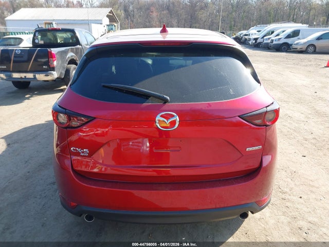Aukcja sprzedaży 2021 Mazda Cx-5 Touring, vin: JM3KFBCMXM1487524, numer aukcji: 44756005