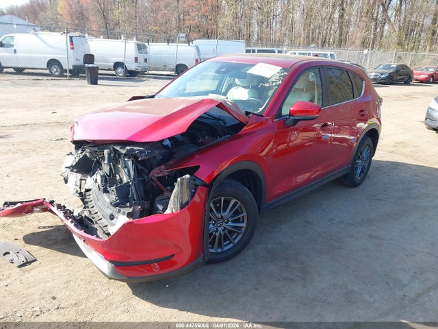 Aukcja sprzedaży 2021 Mazda Cx-5 Touring, vin: JM3KFBCMXM1487524, numer aukcji: 44756005